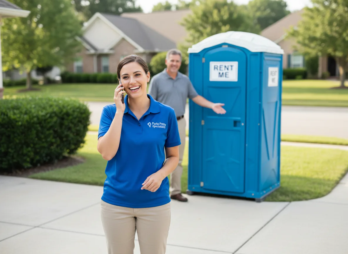 Portable Toilet Rental Woodstock, VA FAQs
