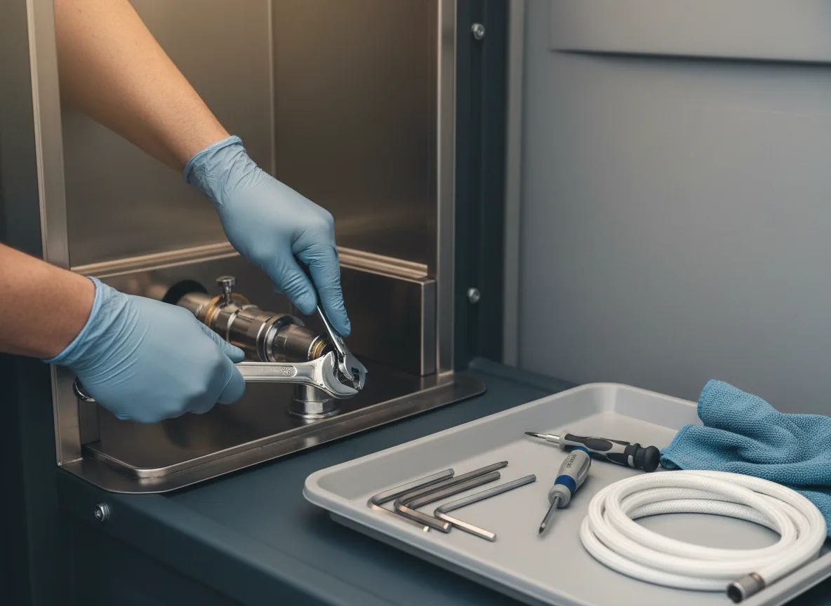 Why choose Portable Toilet Rental in Woodstock, VA